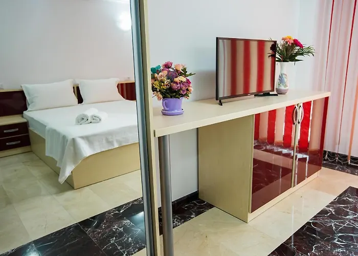 ゲストハウス Casa Delia エフォリエ・ノルド