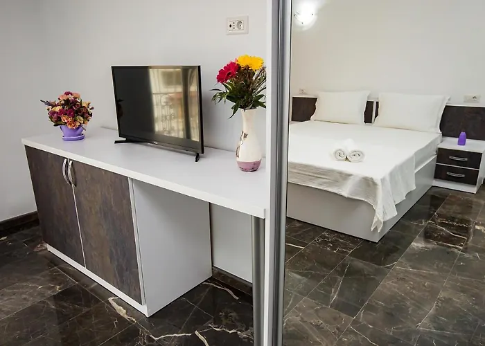 ゲストハウス Casa Delia エフォリエ・ノルド