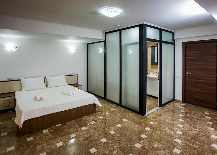 ゲストハウス Casa Delia エフォリエ・ノルド