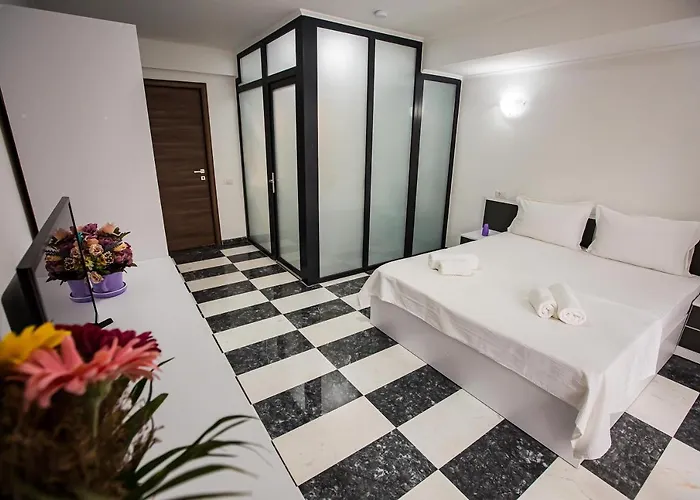 ゲストハウス Casa Delia エフォリエ・ノルド