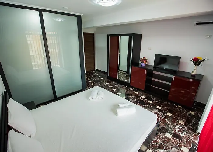 Casa Delia ゲストハウス エフォリエ・ノルド