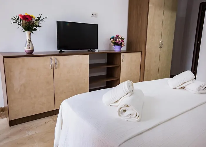 Casa Delia ゲストハウス エフォリエ・ノルド