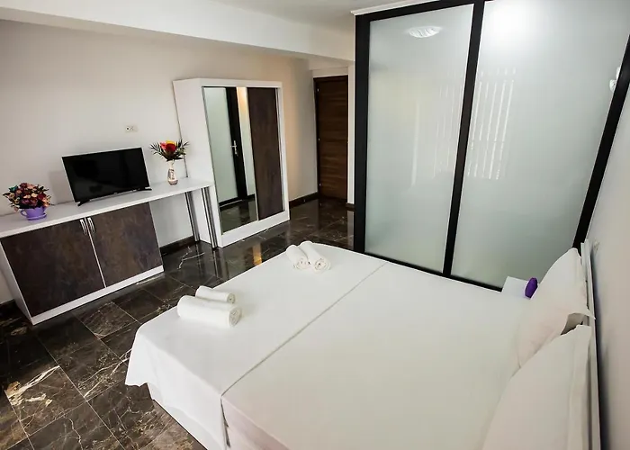 ゲストハウス Casa Delia エフォリエ・ノルド