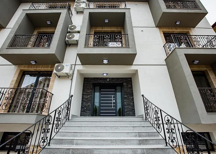 Casa Delia ゲストハウス エフォリエ・ノルド