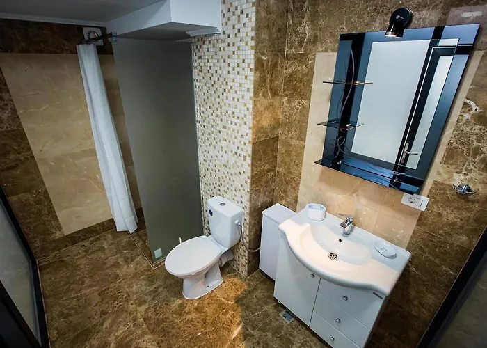 Casa Delia 3* エフォリエ・ノルド