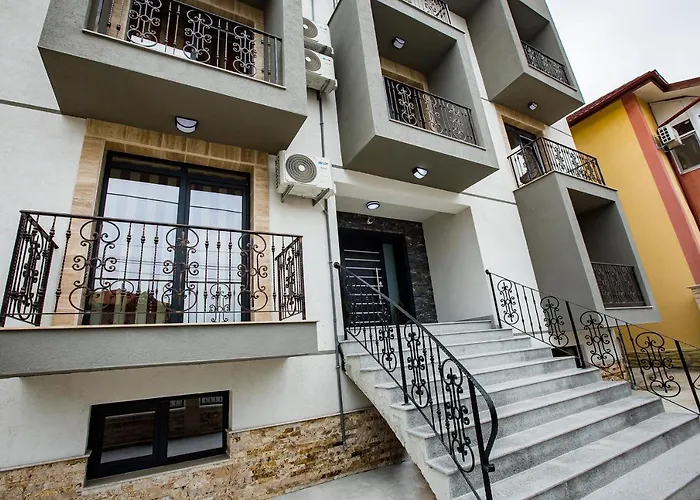 Casa Delia ゲストハウス